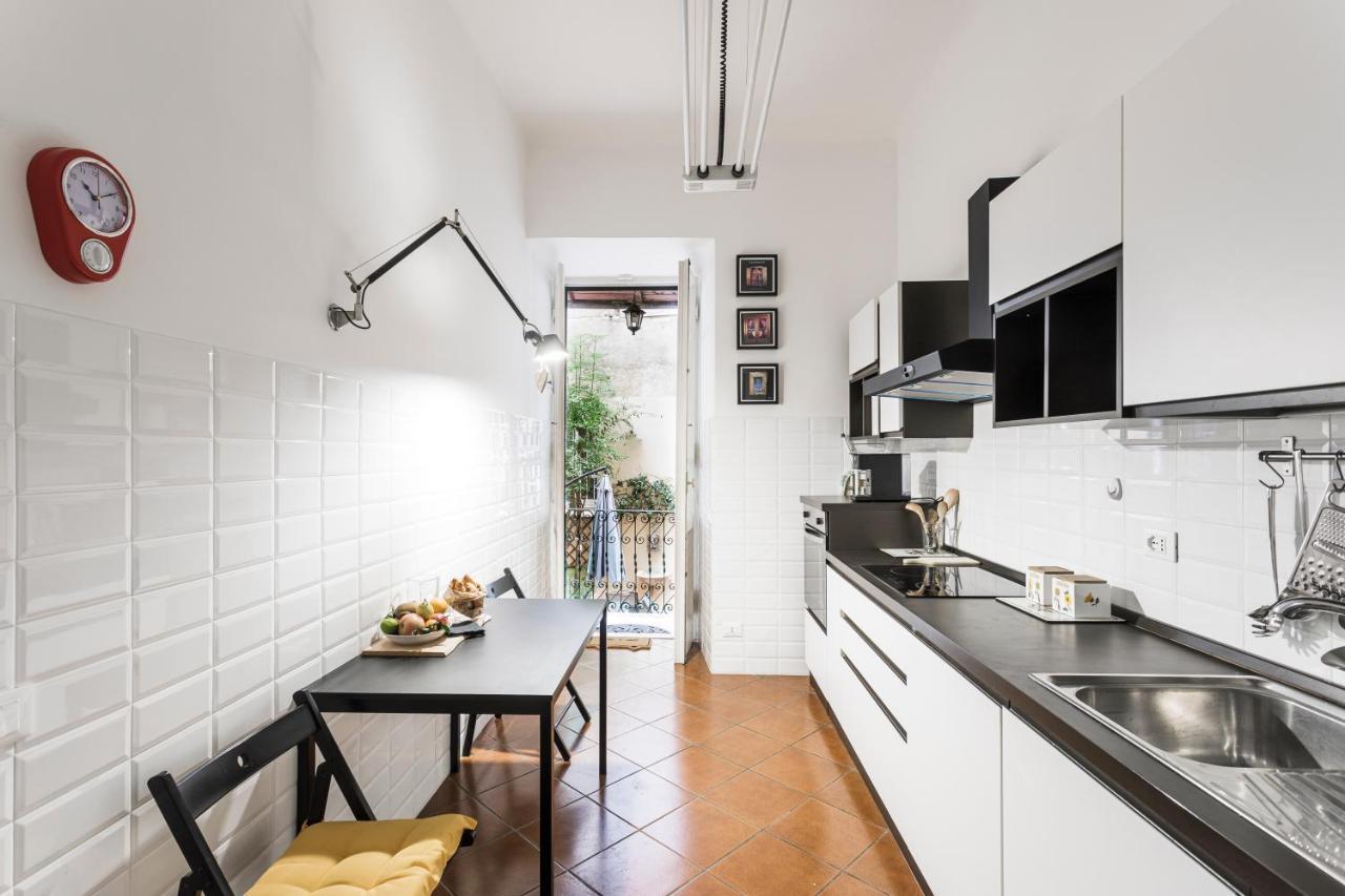 شقة San Pietro Garden House روما المظهر الخارجي الصورة