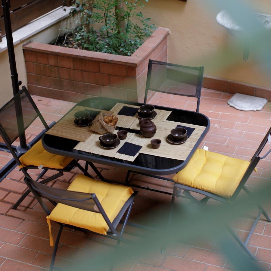 شقة San Pietro Garden House روما المظهر الخارجي الصورة