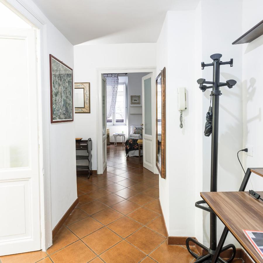 شقة San Pietro Garden House روما المظهر الخارجي الصورة
