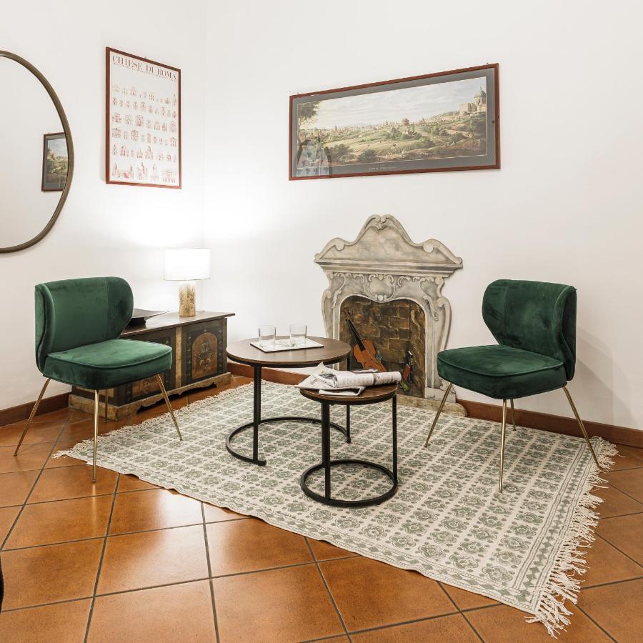 شقة San Pietro Garden House روما المظهر الخارجي الصورة
