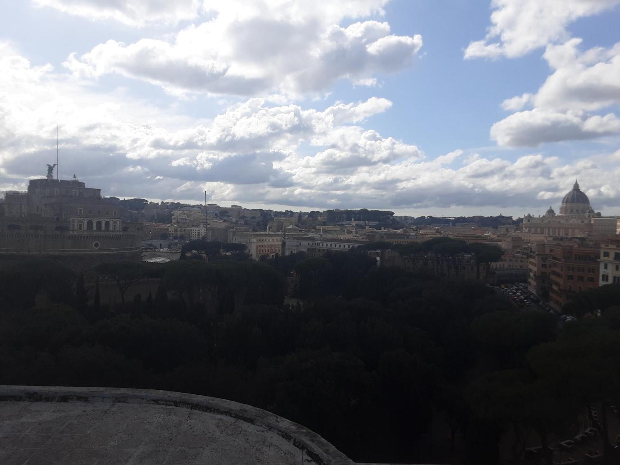 شقة San Pietro Garden House روما المظهر الخارجي الصورة