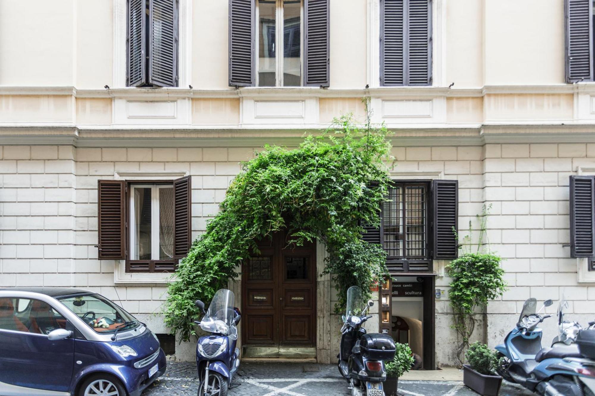 شقة San Pietro Garden House روما المظهر الخارجي الصورة